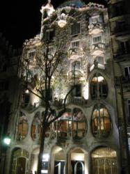 Una de sus obras más  inspiradas de Gaudí